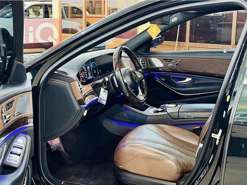 مێرسێدس بێنز S-Class